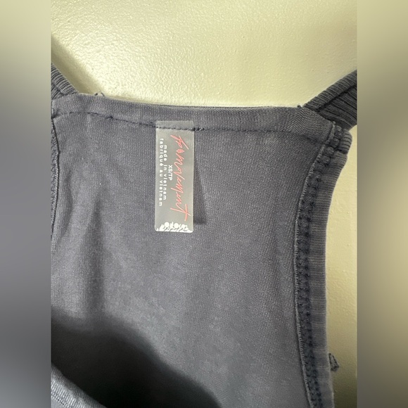 Free People hot shot mini dress XS - Picture 5 of 7